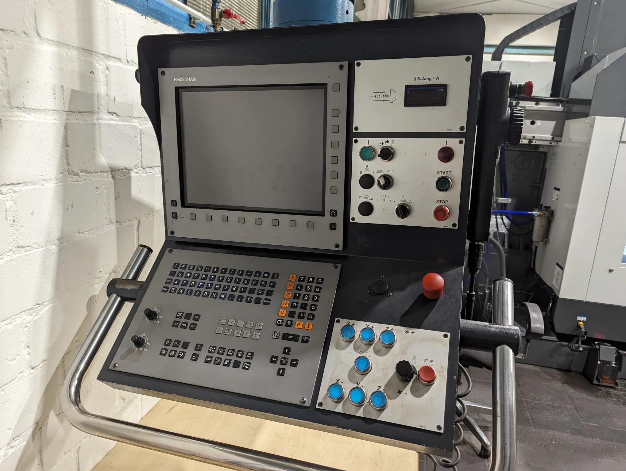 Gebruikt Nicolas Correa CF-17 D I Bed Type Frezen