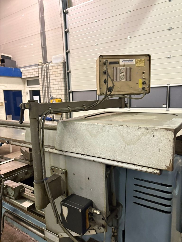 Used Cazeneuve HB 575 I Universal Lathe 