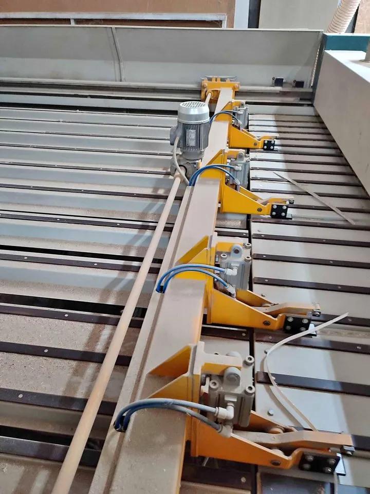 Gebruikt Frama S2T 31 A28 I Beam Saw