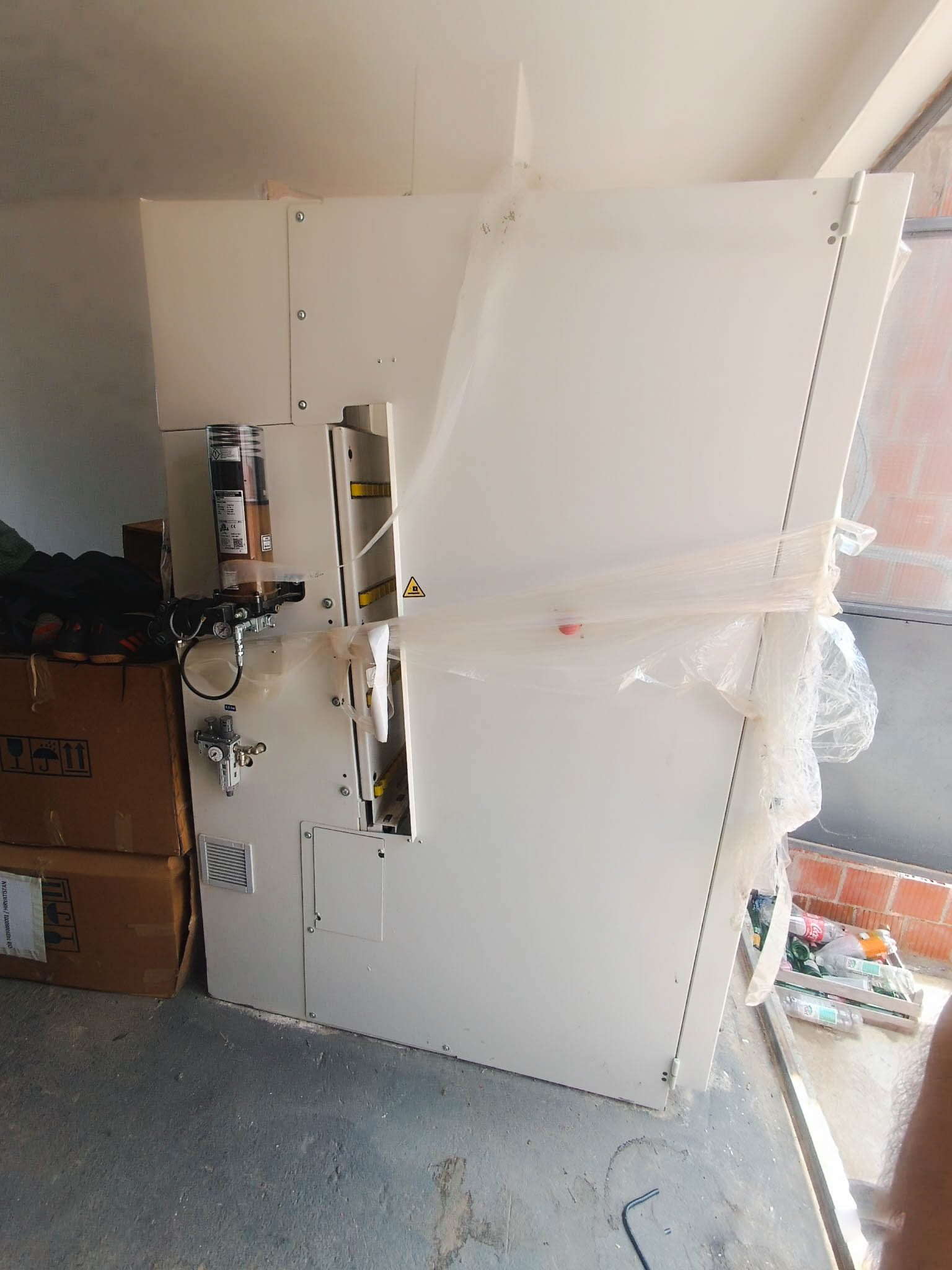 SCM Startech CN V - CNC Drilling - 2022