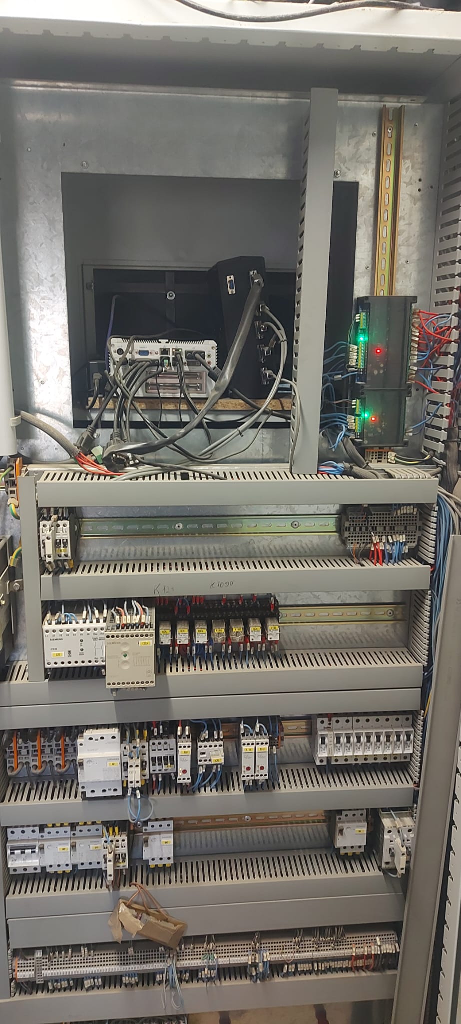 Used Biesse Rover 321 R I CNC Machining Center I 1996