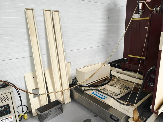 Usado Chevalier FSG 2440 TX - Máquina de Rectificado Superficial