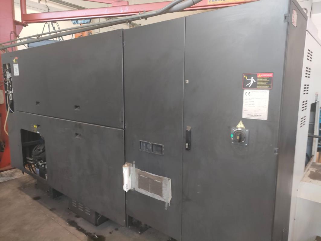 Used Doosan Puma 400 MA I CNC Lathe I 2005