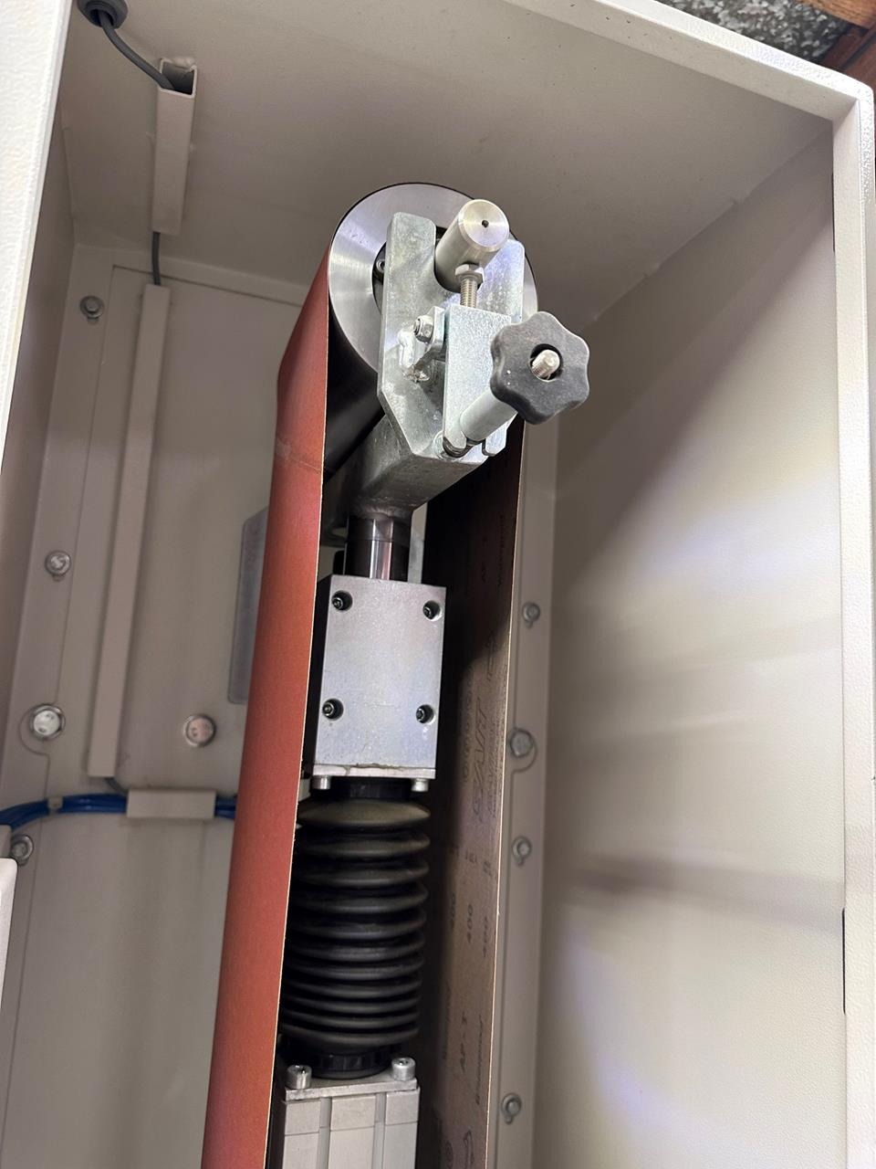 Used NS Maquinas FGW 170 4Z I Belt Grinding Machine I 2019