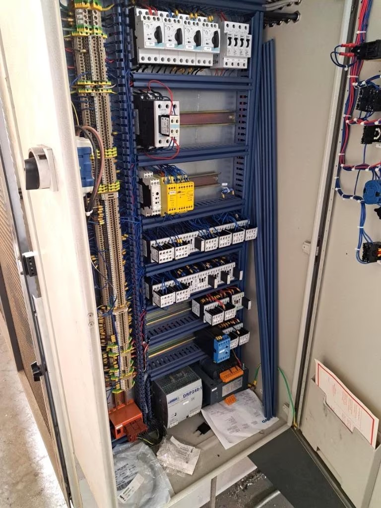 Used LVD PPBL 135/40 I Press Brake I 2003