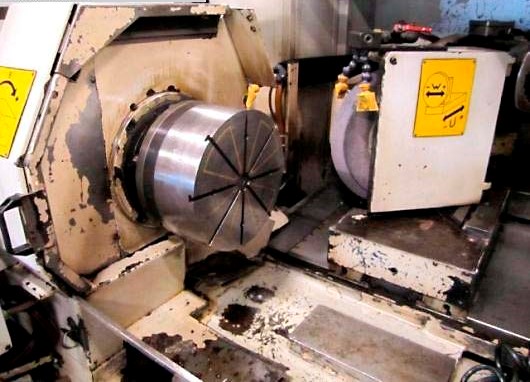 Usado Glauchau SI 6/3 - Máquina de Rectificado - 1997