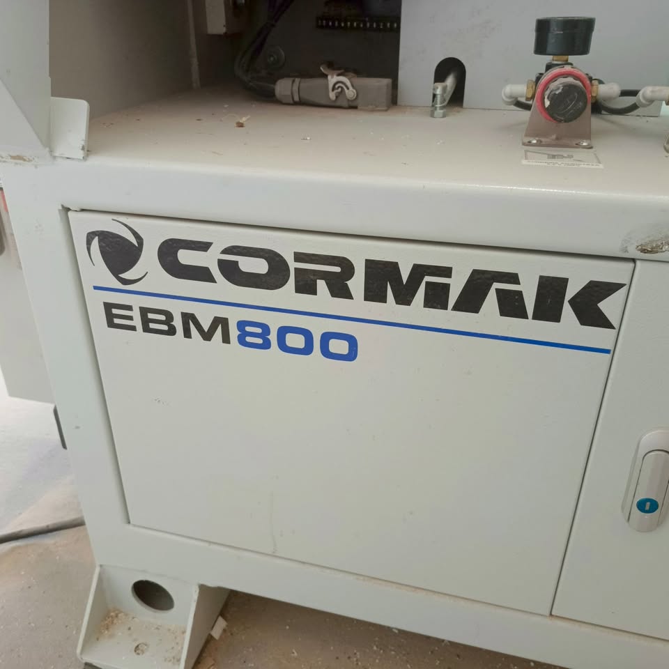 Used Cormak EBM 800 I Edgebanding I 2020