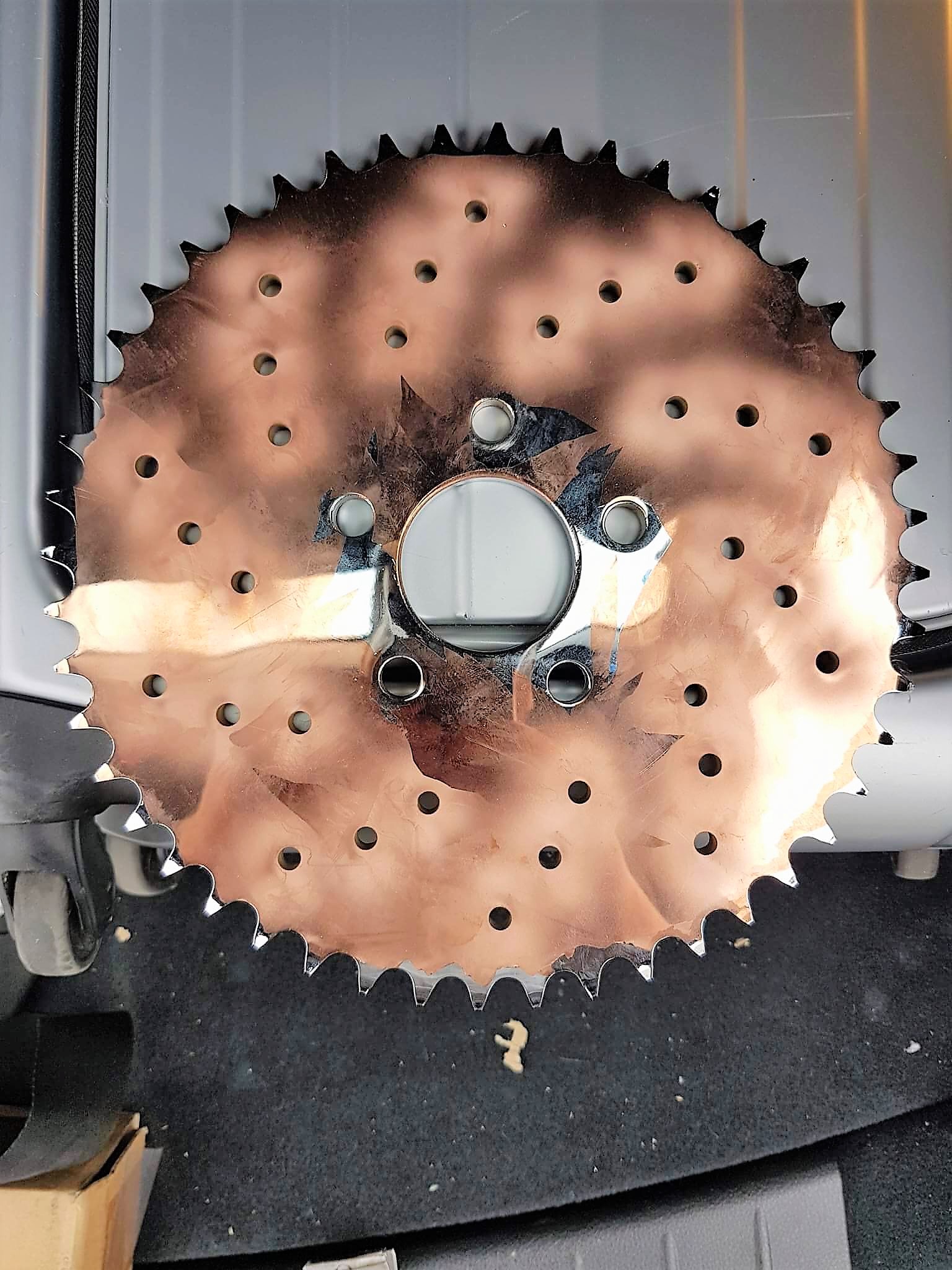 Usado OMAX 80X - Cortadora por chorro de agua