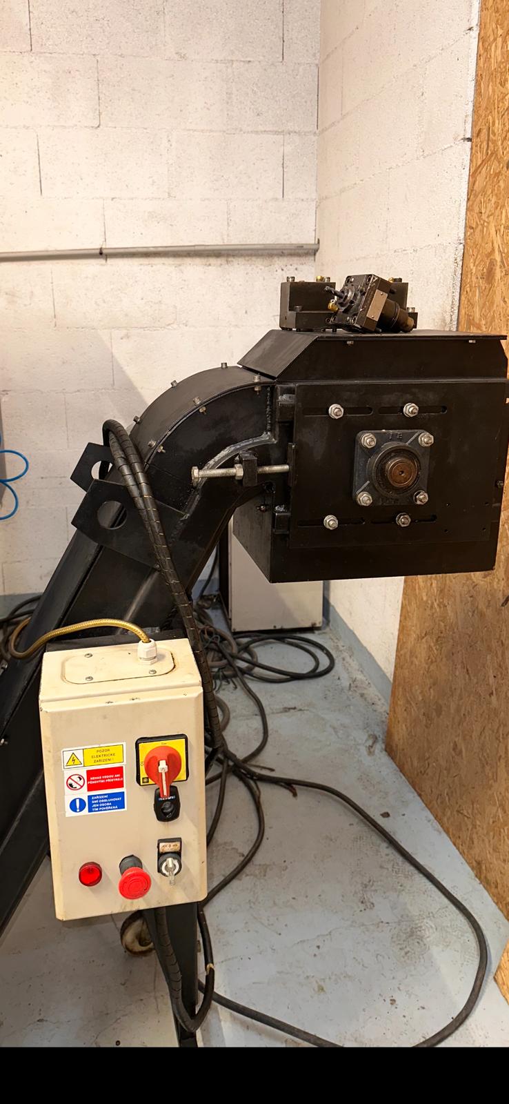 Used Doosan Lynx 220 LMA I CNC Lathe