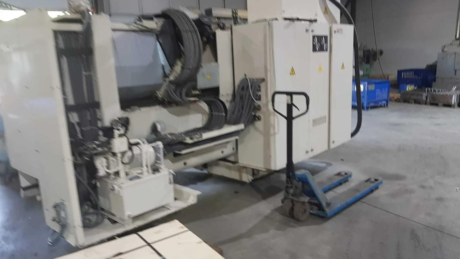 Gebruikt Okuma LU 15M I CNC Draaibank