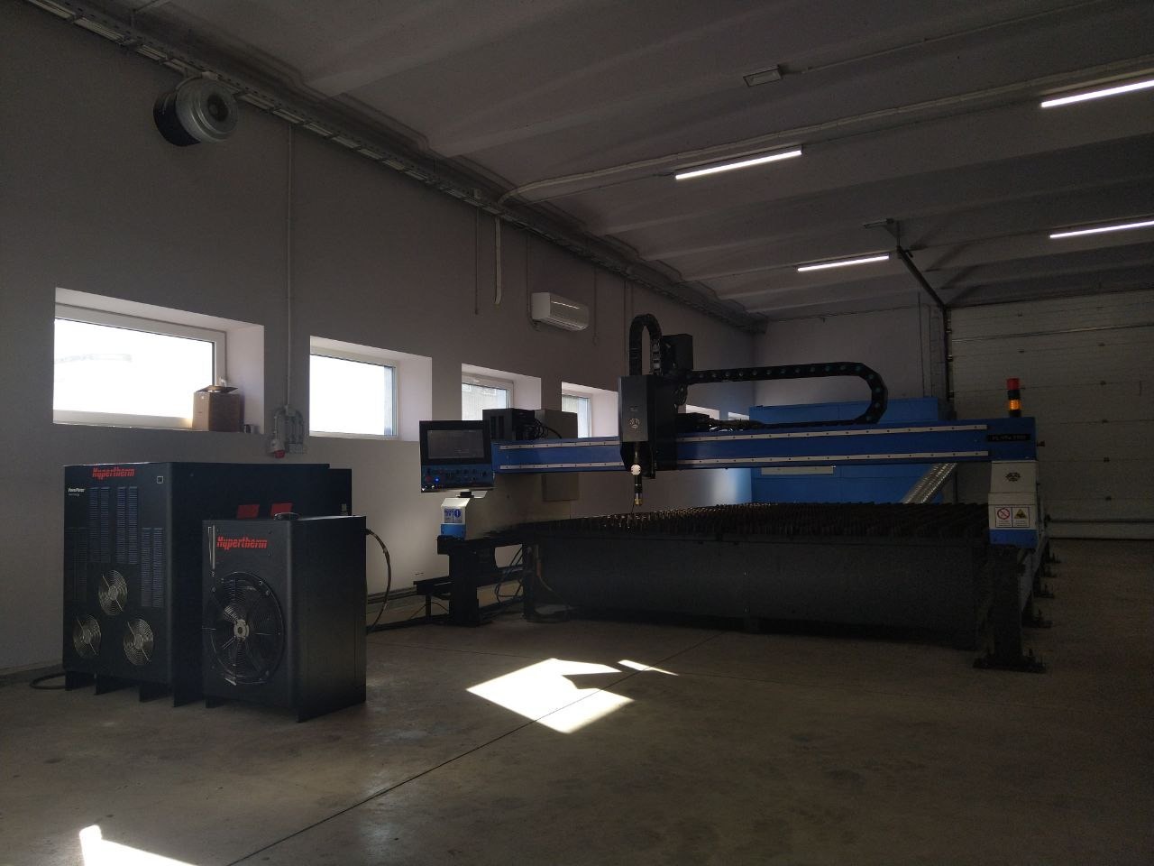 Used OYTUNMAK MEKOR PL-YPe 3100 I Plasma Cutting I 2019