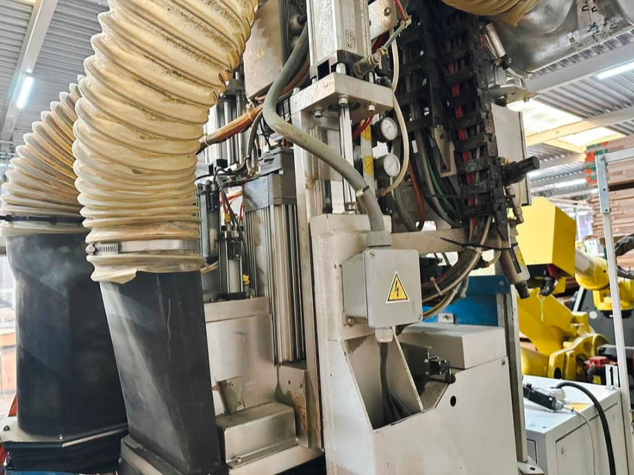 Used Masterwood Project 400L - CNC Machining Center - 2008