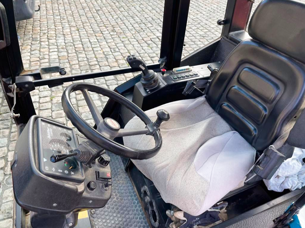 Gebruikt Schäffer 870T - Wheel Loader - 2004