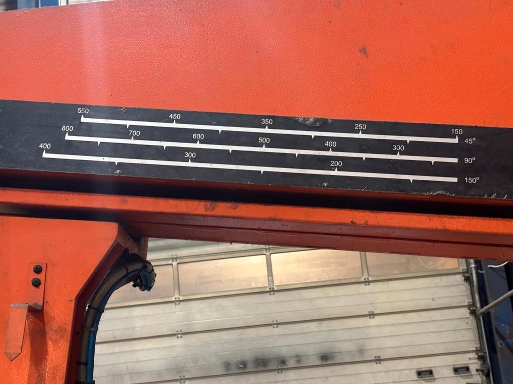 Used Cosen CNC-800DMM I Band Saw