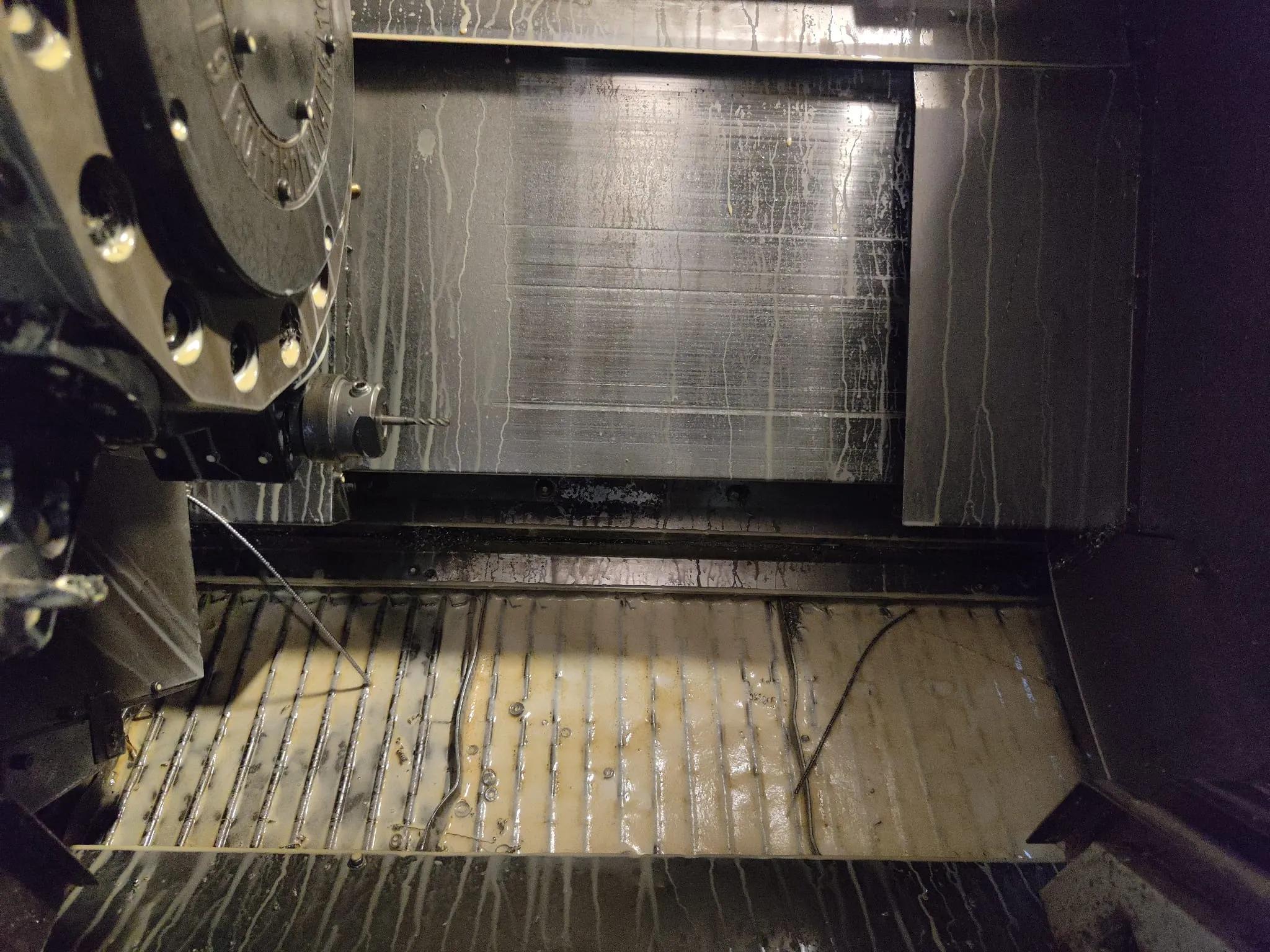 Used Mori Seiki ZT 1000 Y I CNC Lathe I 2002