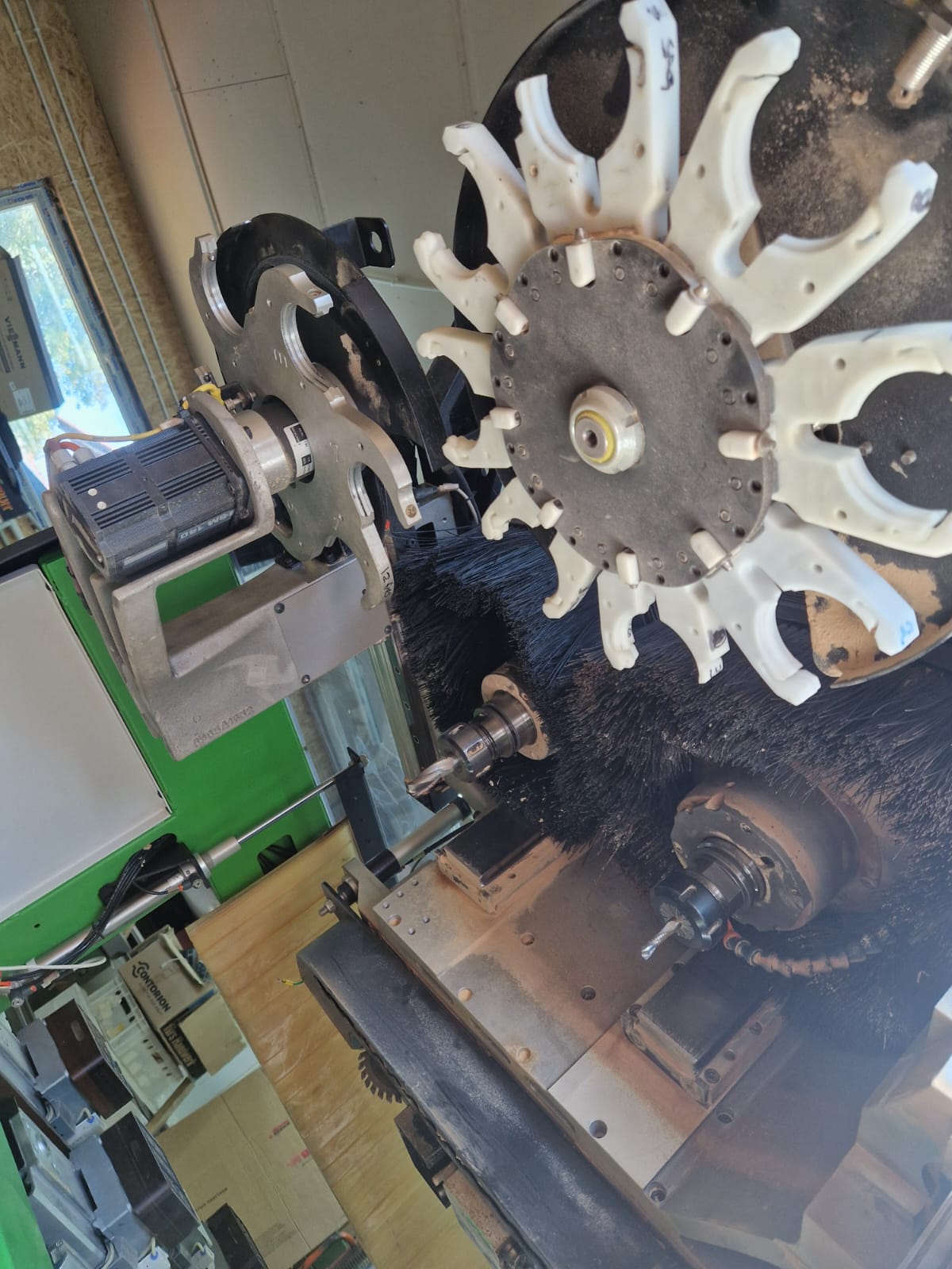 Used Biesse Rover B4.40 I CNC Machining Center I 2006