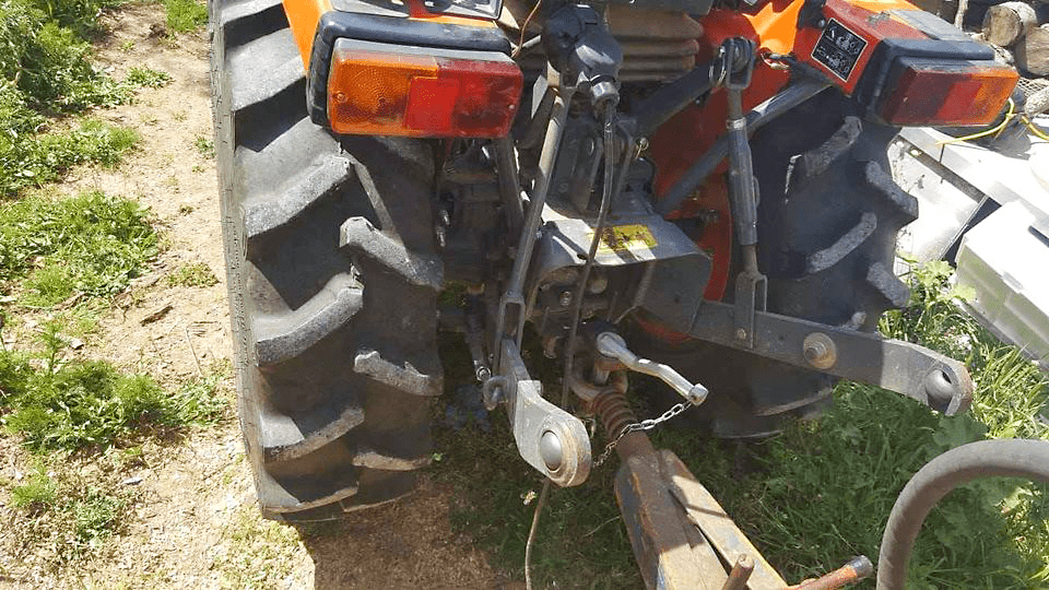 Gebruikt Kubota B 1620 - Tractor - 2018