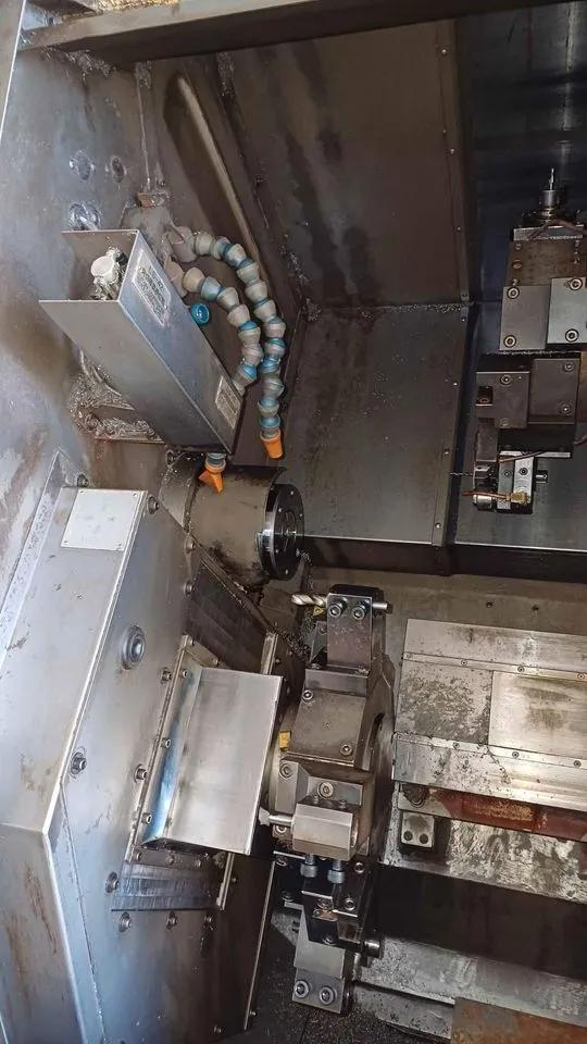 Gebruikt Miyano BNE-51S I CNC Draaibank