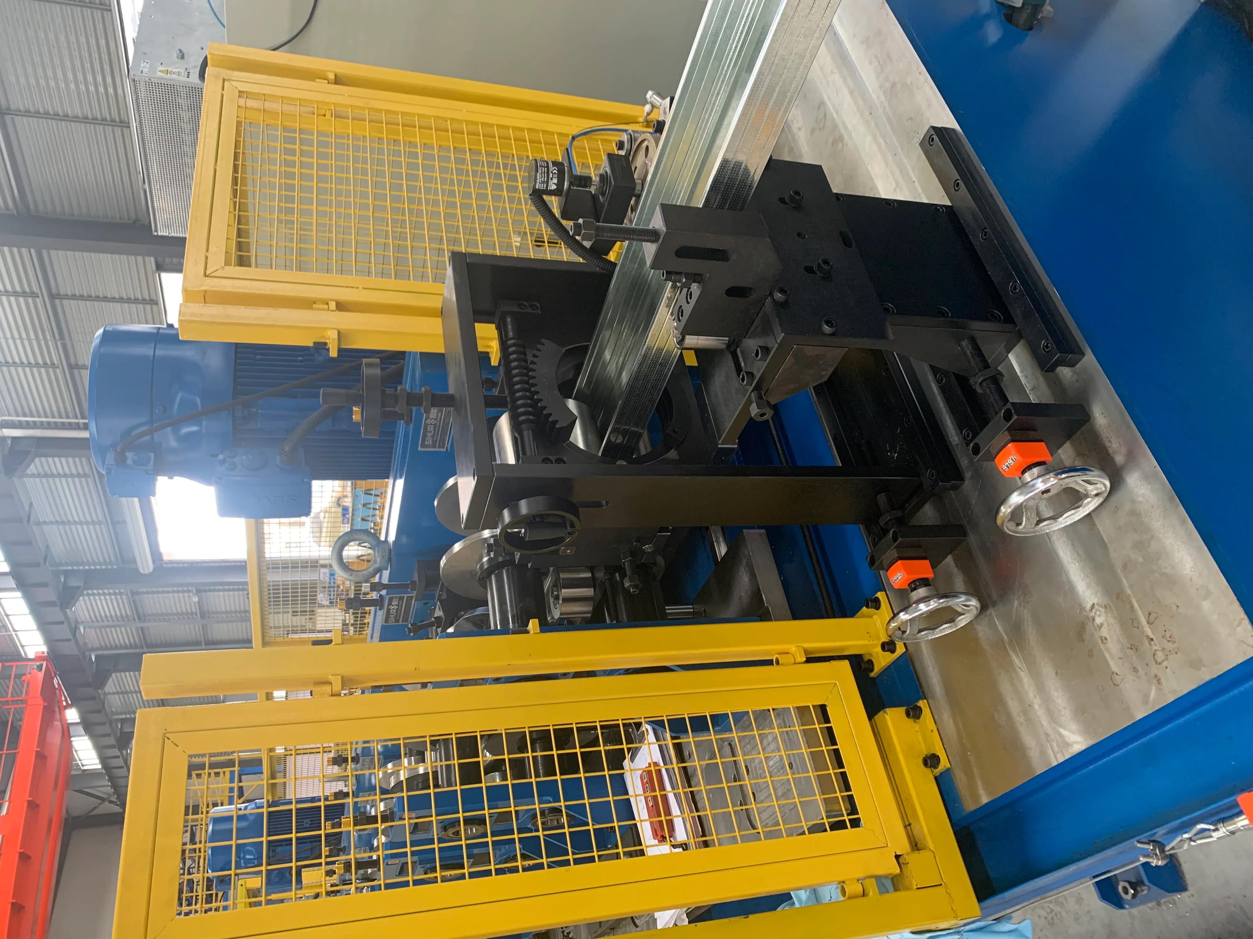 Gebruikt Produttori Vari M120X-AP I Profiling Line