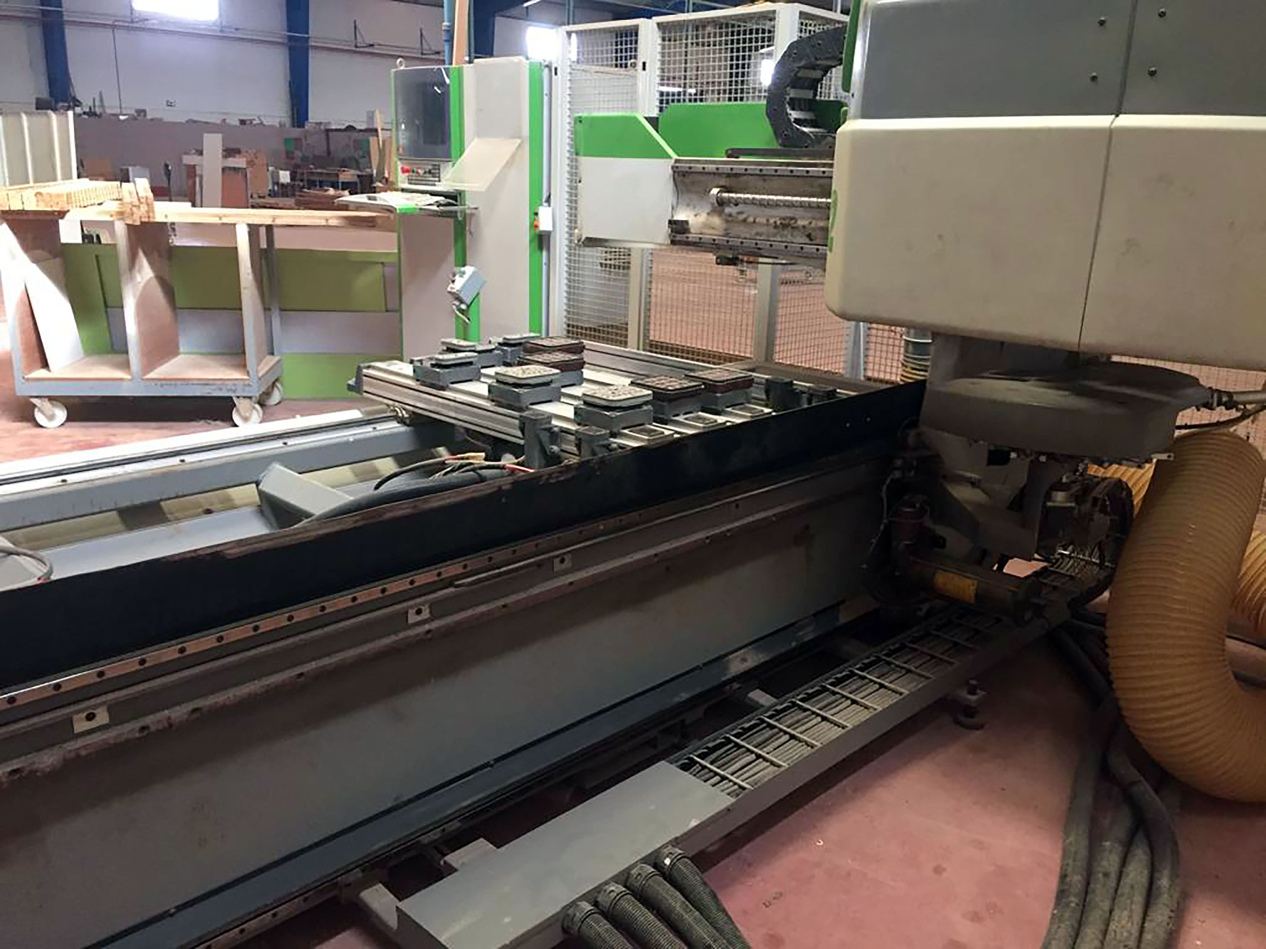 Usado Biesse Rover 22 - Centro de Mecanizado CNC - 2001