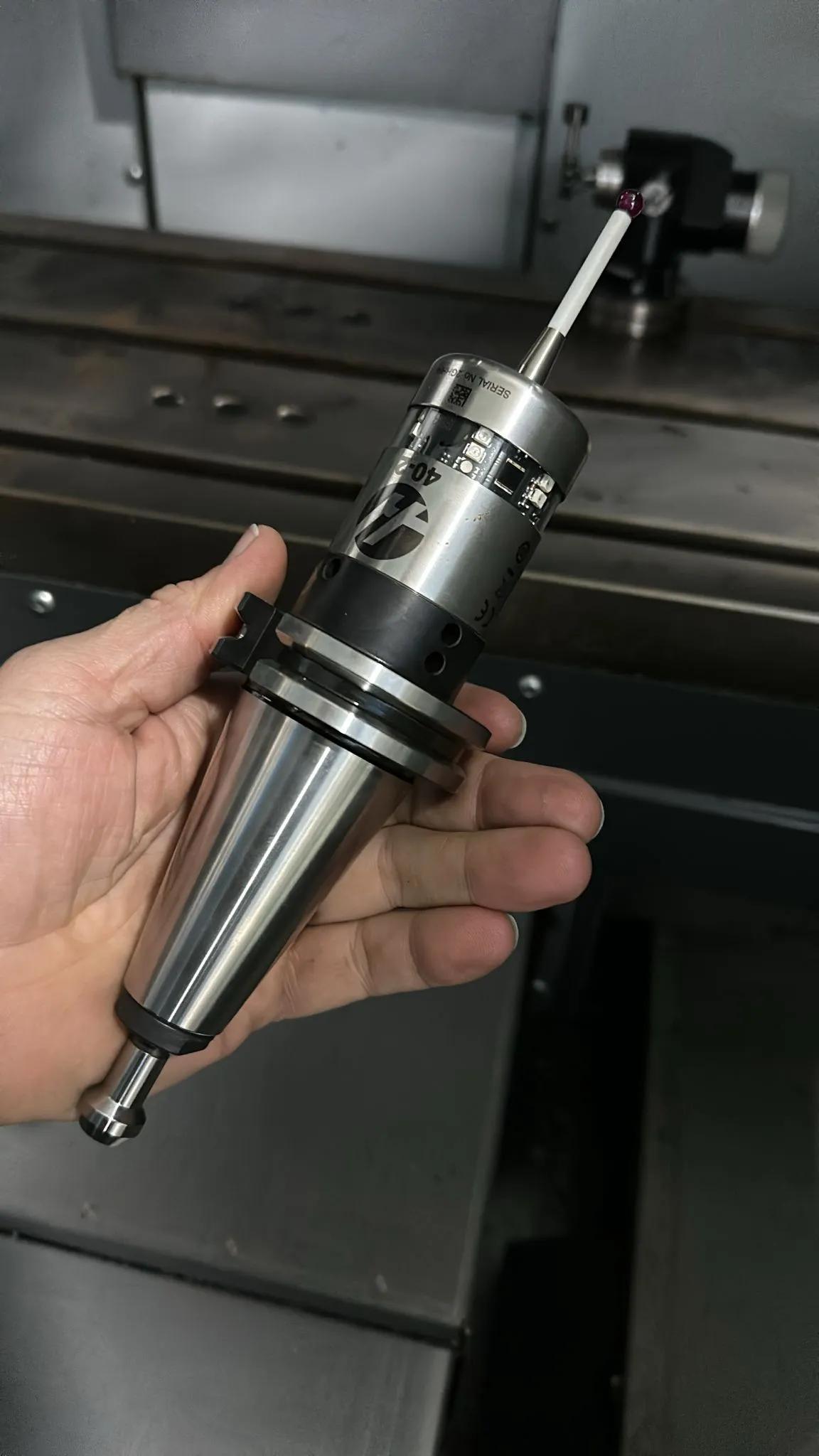 Gebruikt Haas Mini Mill I Verticaal bewerkingscentrum I 2020