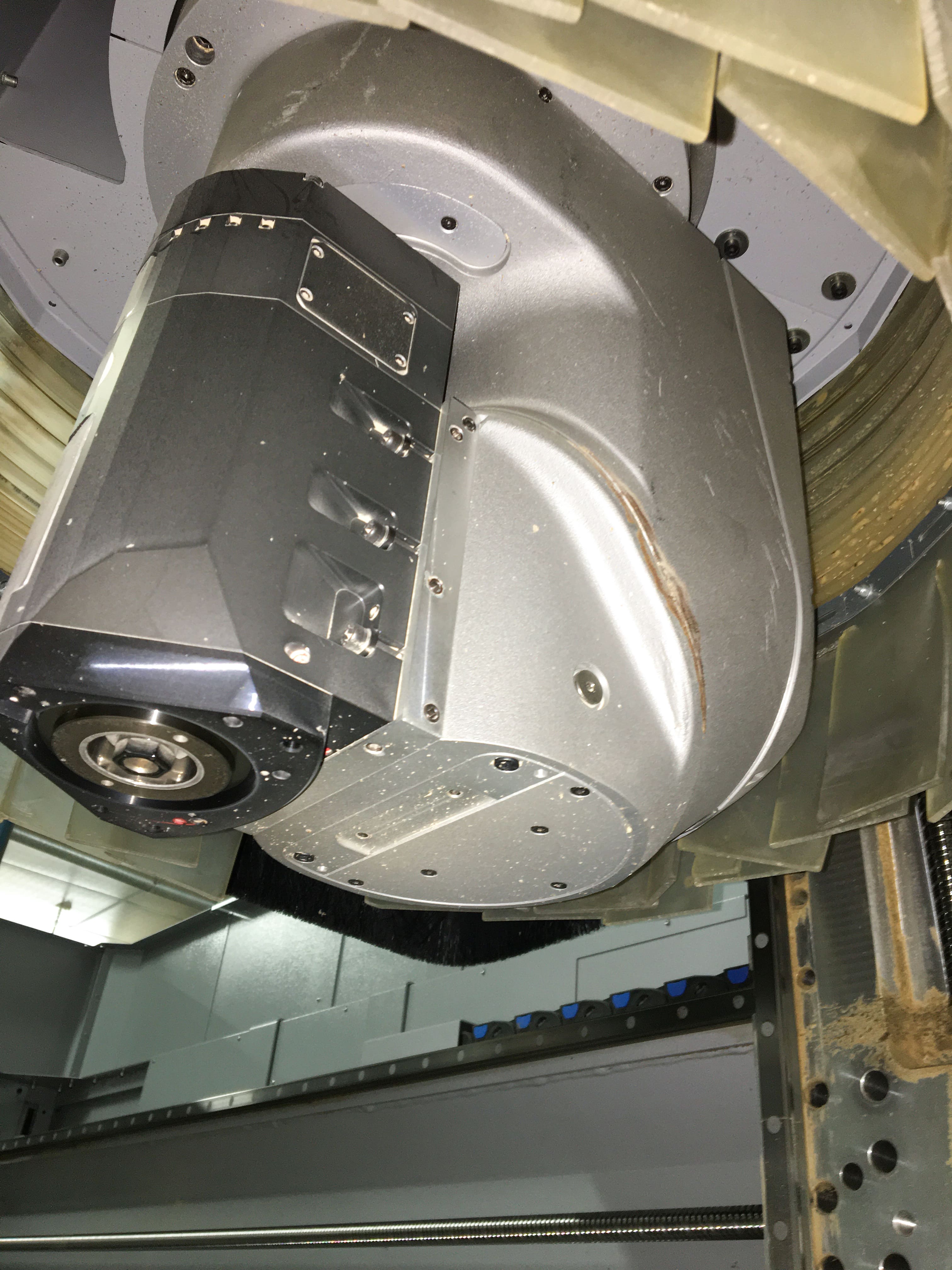 Usado Format 4 Profit H 350 - Centro de Mecanizado CNC - 2016