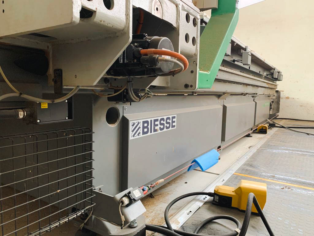 Used Biesse Skill 1536 G FT - CNC Machining Center - 2015