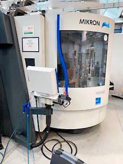 Gebruikt Mikron HSM 600 - Verticale bewerkingscentra - 2006