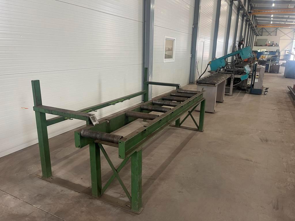 Used Imet K-TEC 450 I Band Saw I 2009