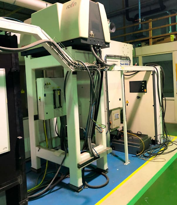 Gebruikt Balliu Minotaur 5A CNC 170 - Laser snijden - 1998