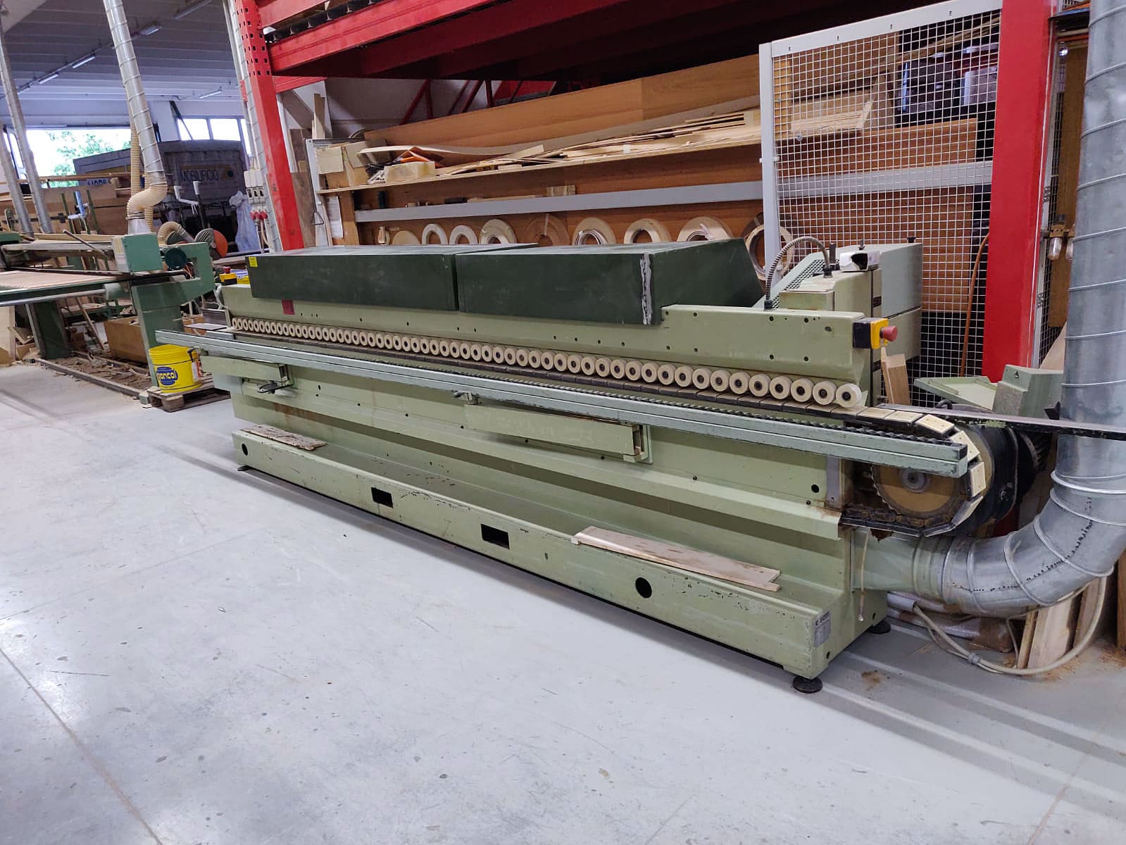 Used SCM  B5 L - Edgebanding