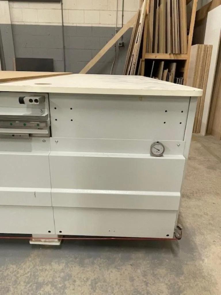 Gebruikt Masterwood MW 21.38K I Nesting Machine