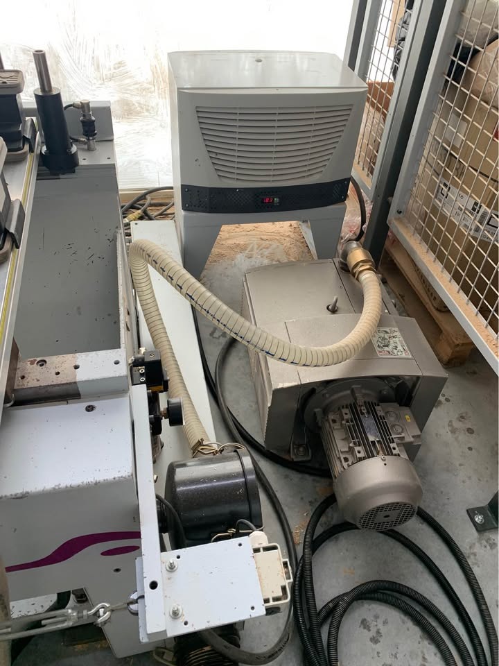 Used Weeke Optimat BHC 350 I CNC Machining centers I 2001