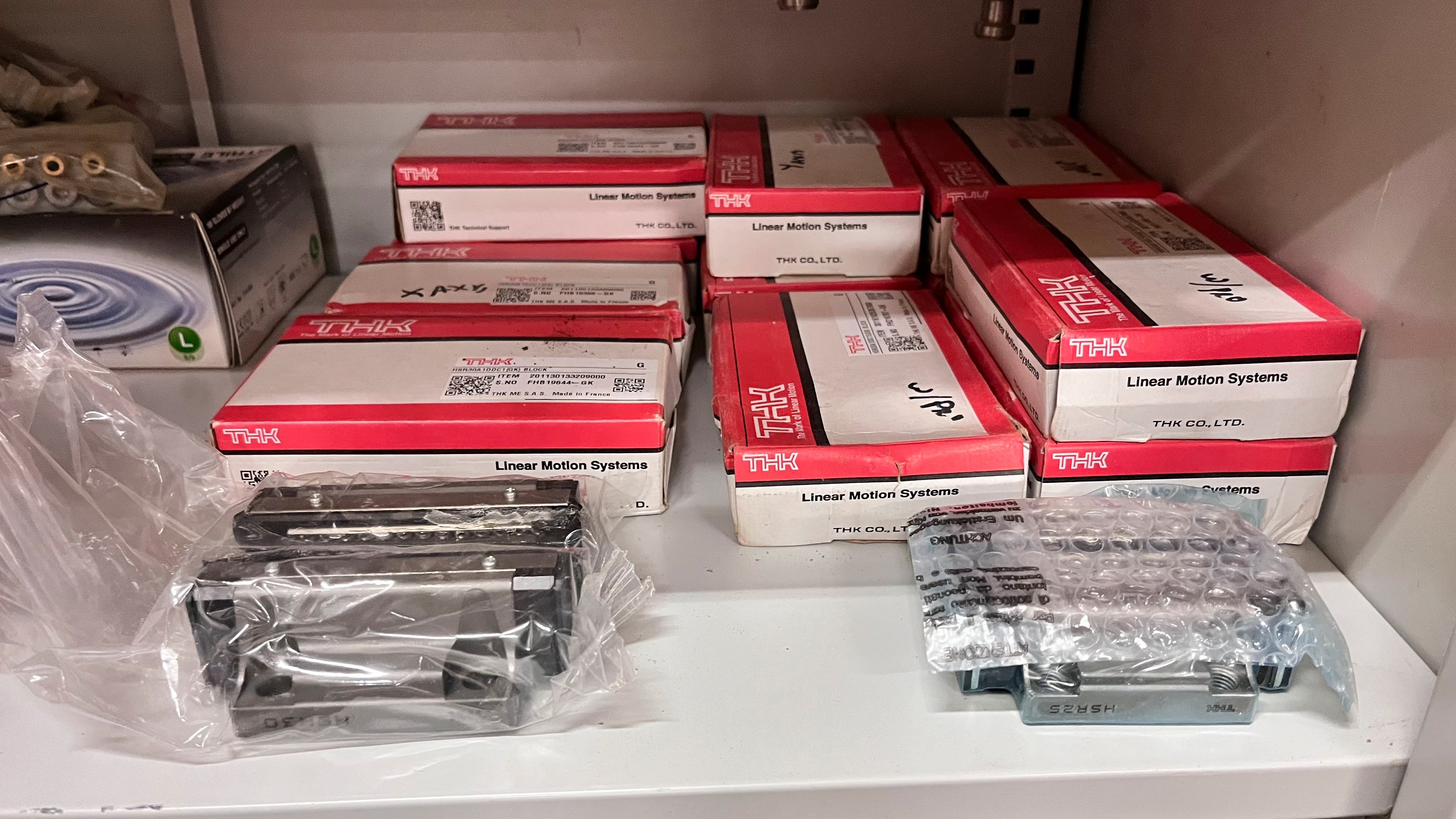 Used SCM Record NT 132 Prisma I CNC Machining Center