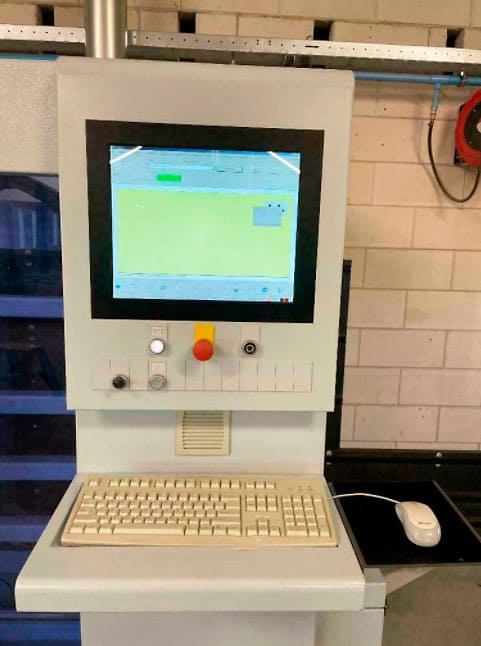 Used Weeke  BHX 050 Optimat - CNC Machining Center - 2011