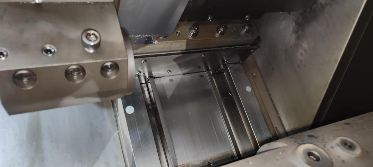 Used Doosan Puma GT 3100 I CNC Lathe I 2020