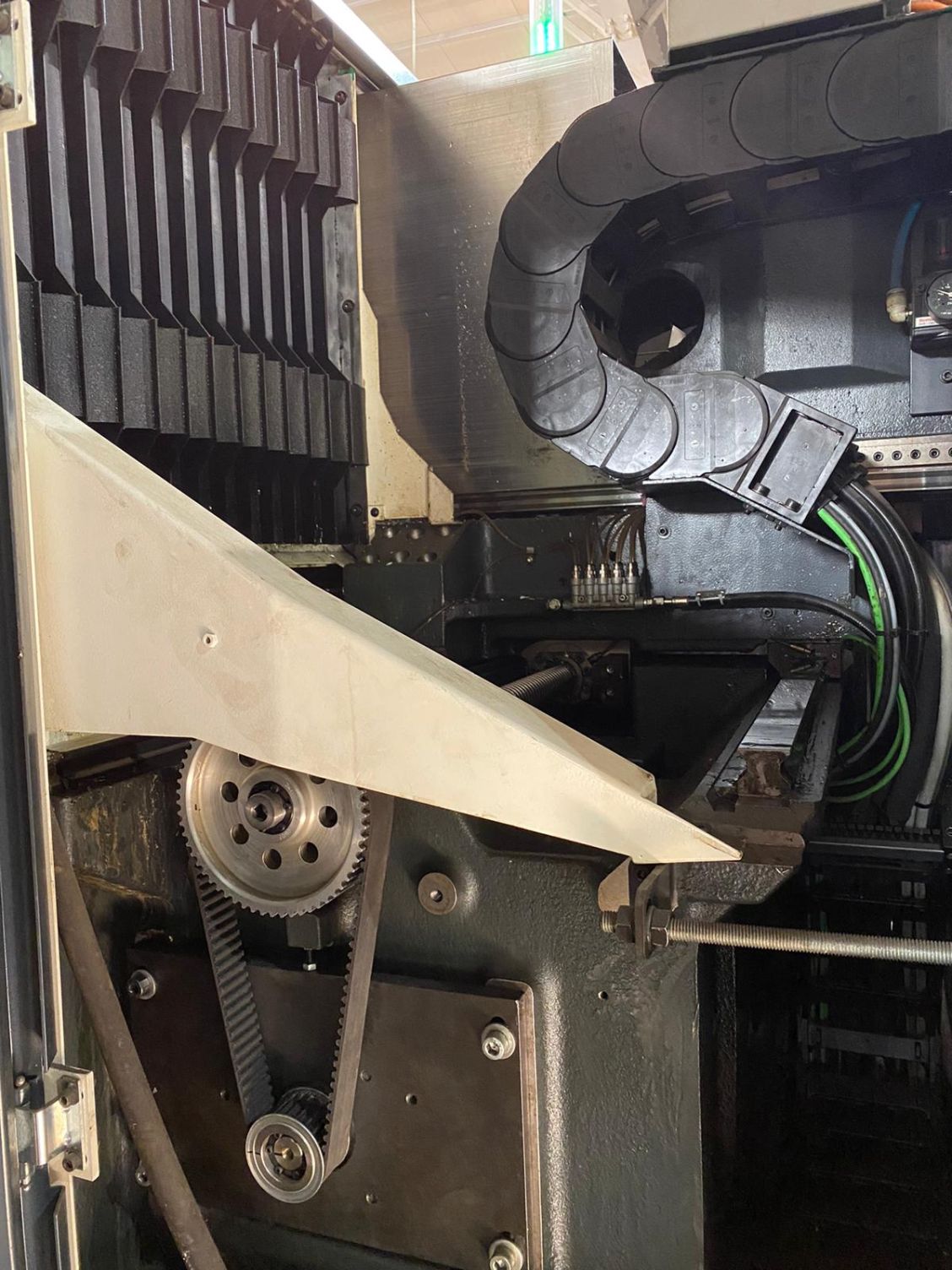 Used Deckel Maho DMU 40 MonoBlock I Vertical Machining Center I 2008