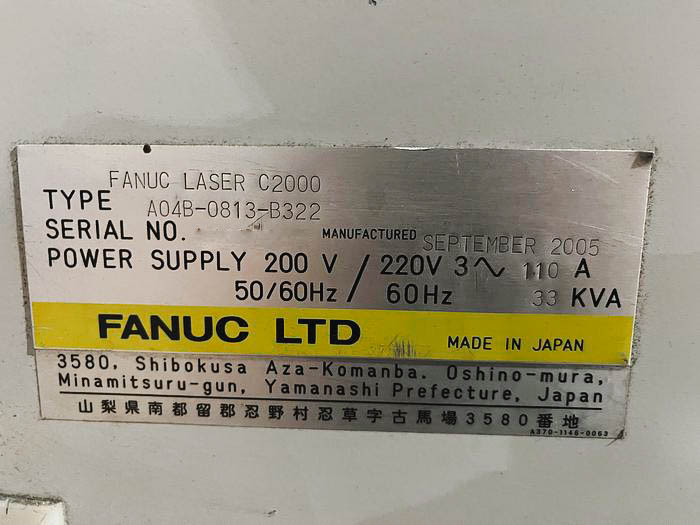 Gebruikt LVD ORION 3015 C 2500 E - Lasersnijden - 2005