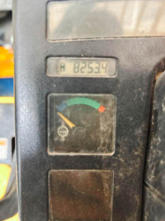 Usado Hyster H2.50XM I Forklift I 1996