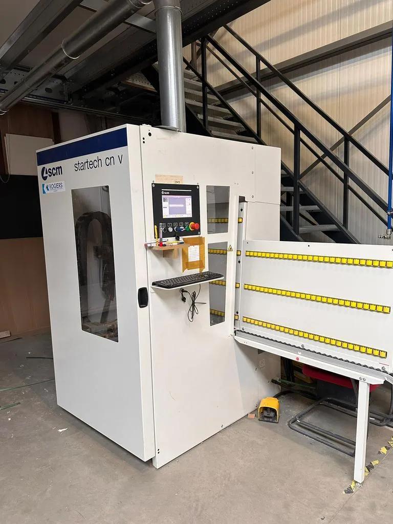 Gebruikt SCM Startech CN V I CNC Boren I 2021