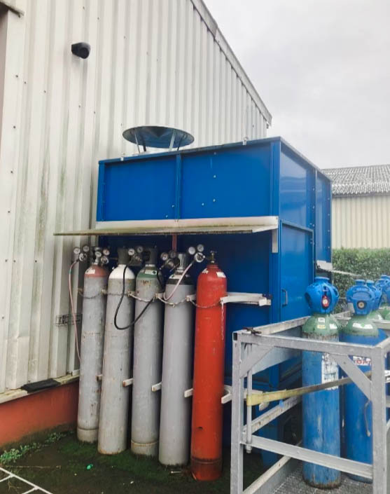 Gebruikt Astratec HS 1530 - Plasma Snijden