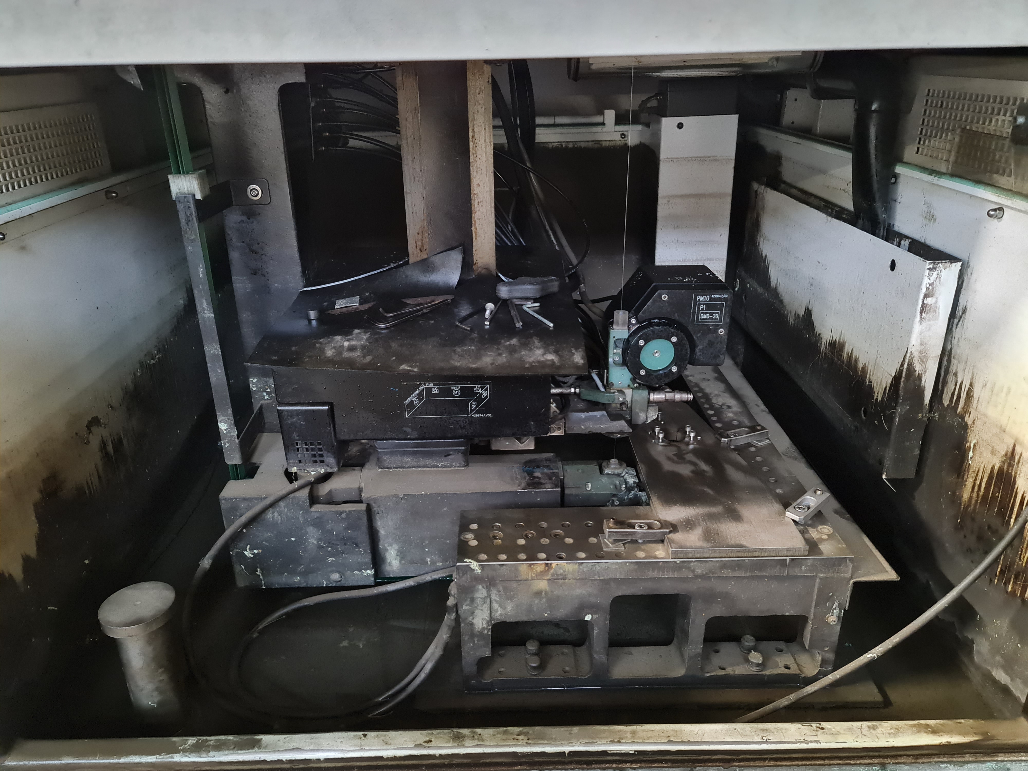 Usado AGIECUT 250 HSS CE - 1996