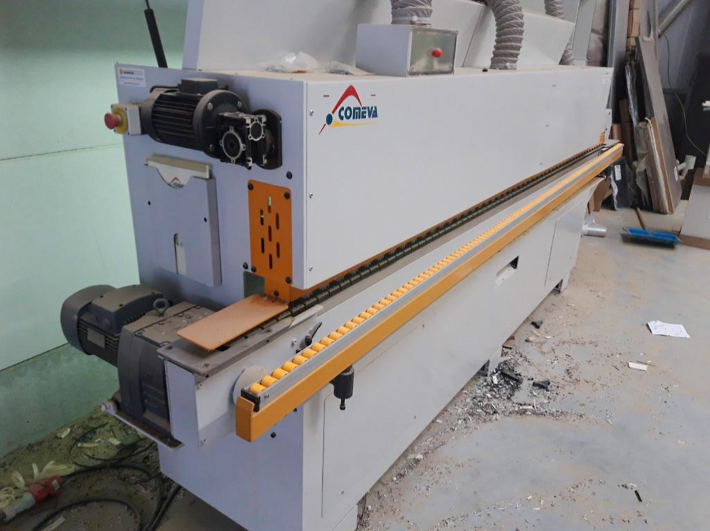 Usado Comeva Compacta E 4TR - Biselado