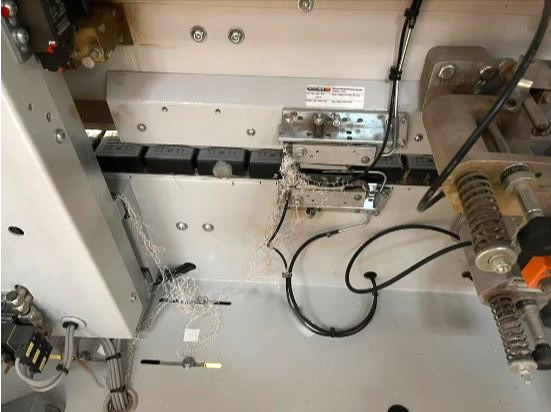 Used Holzher Sprint 1312 I Edgebanding I 2008