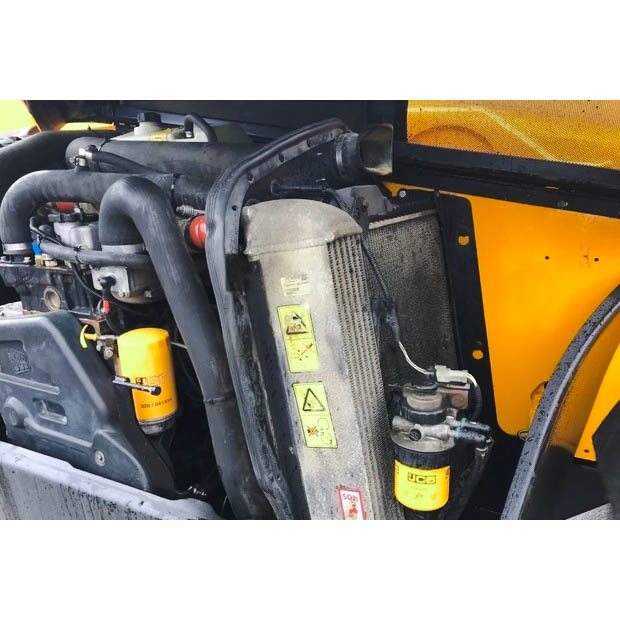 Used JCB 540-170 - Telehandler - 2008