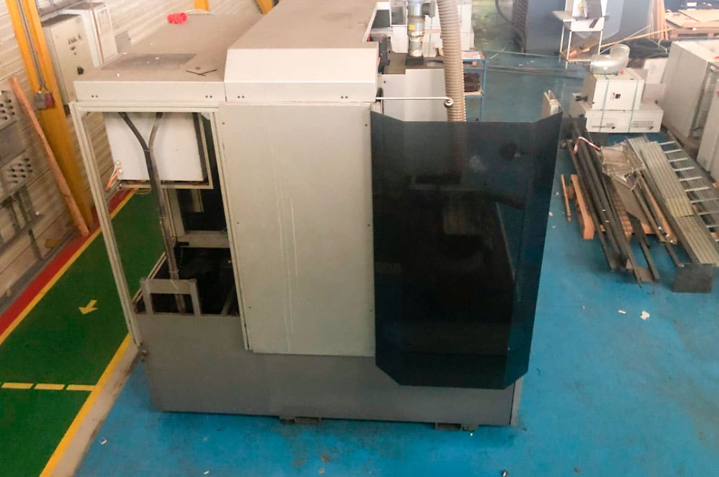 Usado Exeron 313 - EDM - 2002