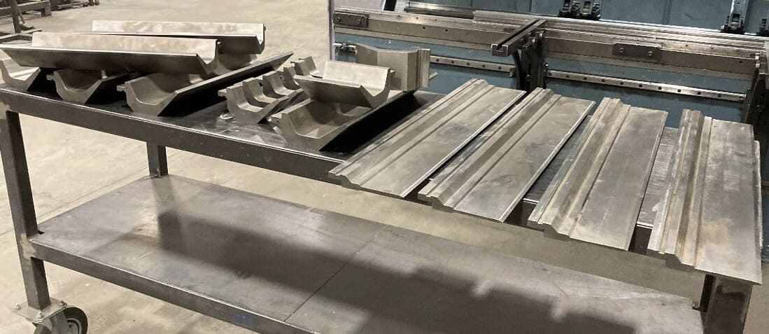 Usado Durma AD-R 30175 - Prensa plegadora - 2013