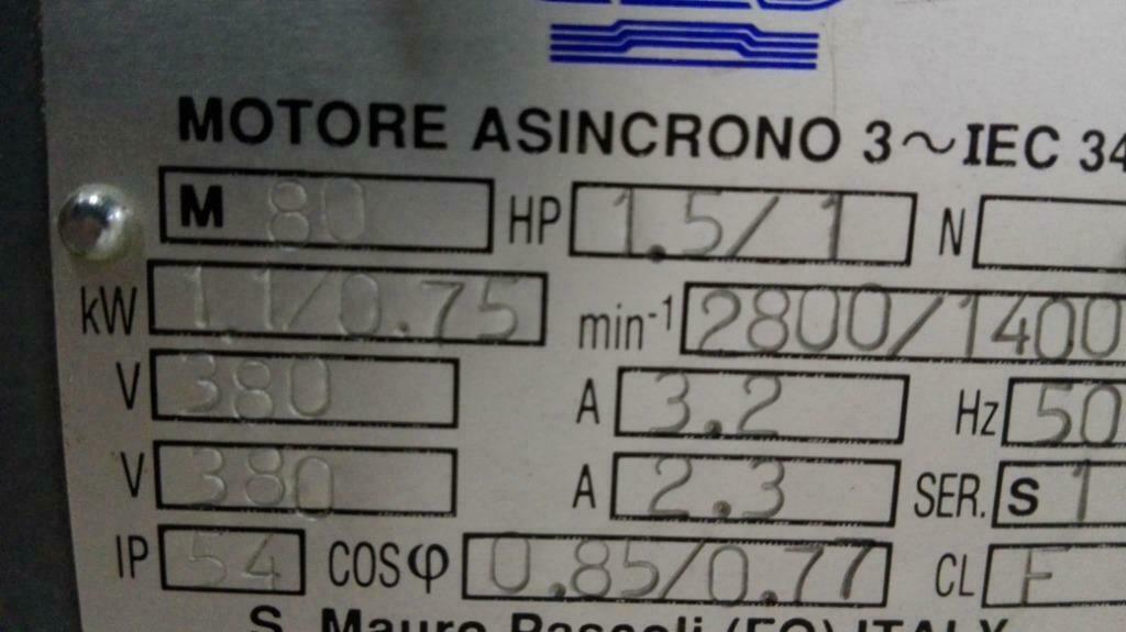 Gebruikt CASADEI SINCRO