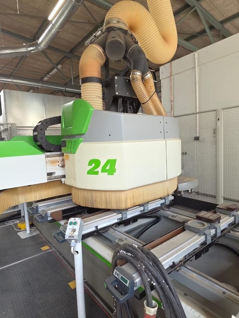 Used Biesse Rover 24 I CNC Machining Center I 2002