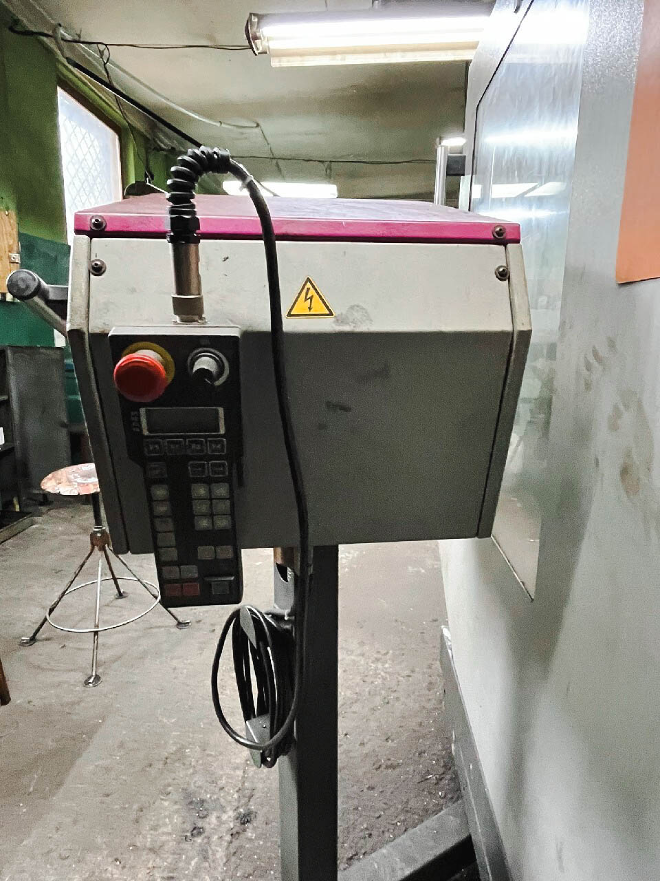 Used Maho MH 800 E - CNC Milling - 1993